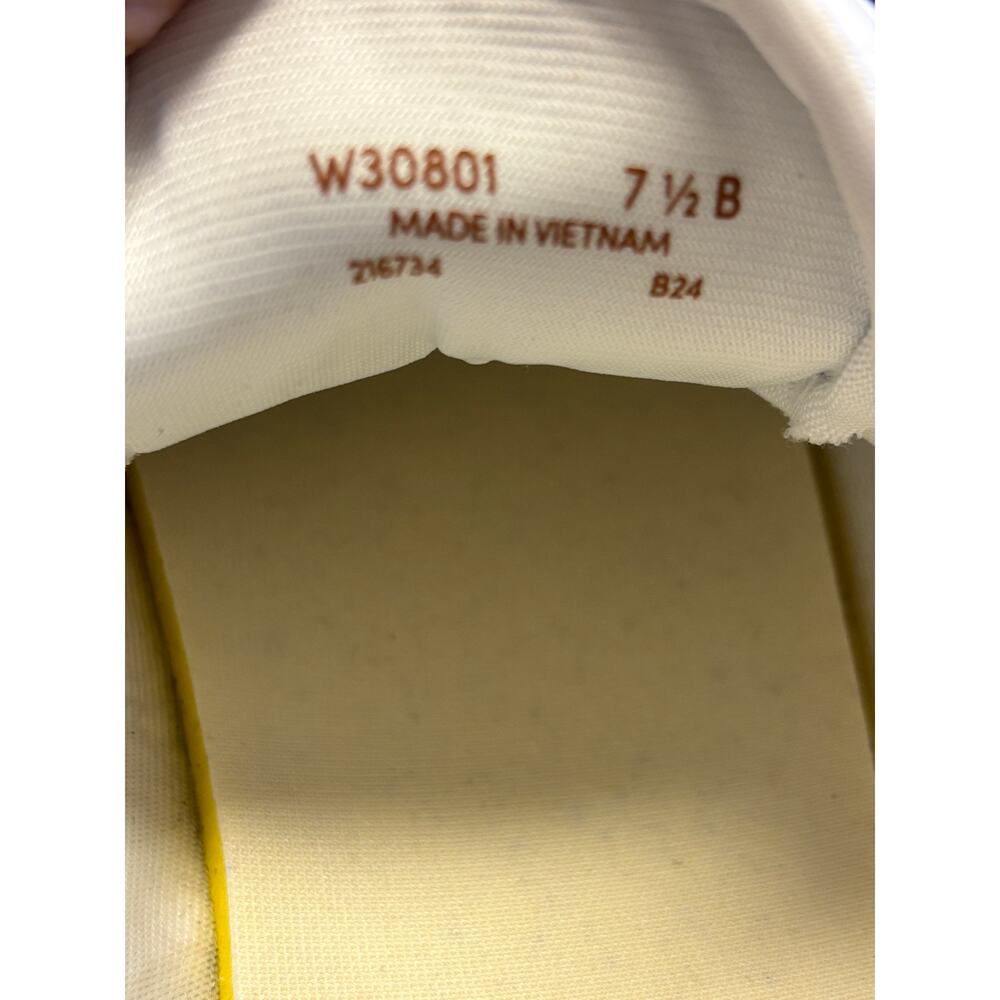 Cole Haan Women's GrandPrø Rally Court Sneakers Sz 7.5B White Activewear Casual - Picture 5 of 7